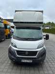 Fiat Ducato Plandeka z Windą 3.0 180km bez adblue 10EP