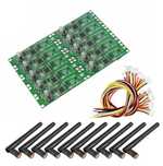 Bezprzewodowy DMX 512 wifi Moduł PCB do zdalnego sterowania lampami