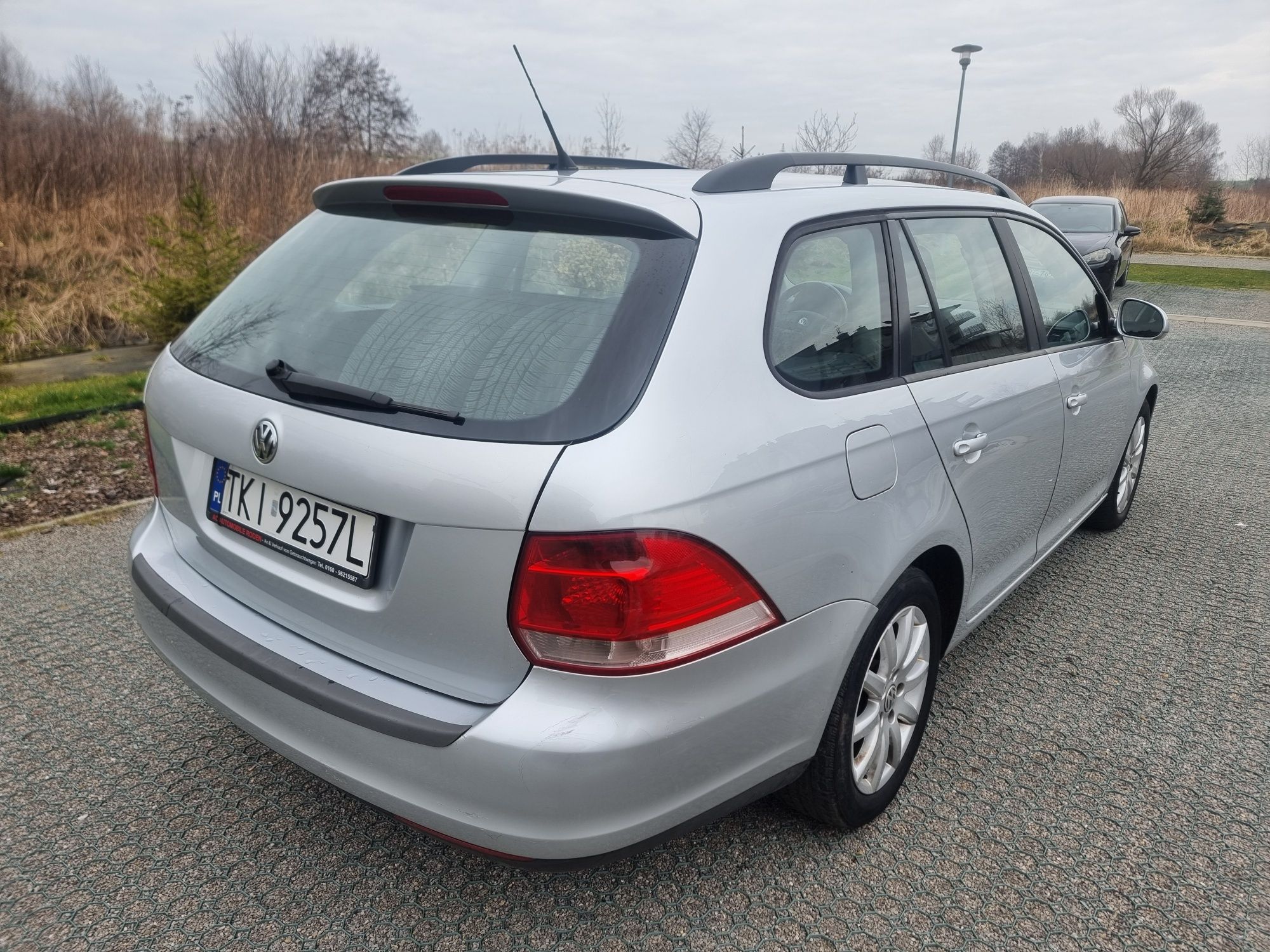 Volkswagen vw Golf 1.9 Tdi klima