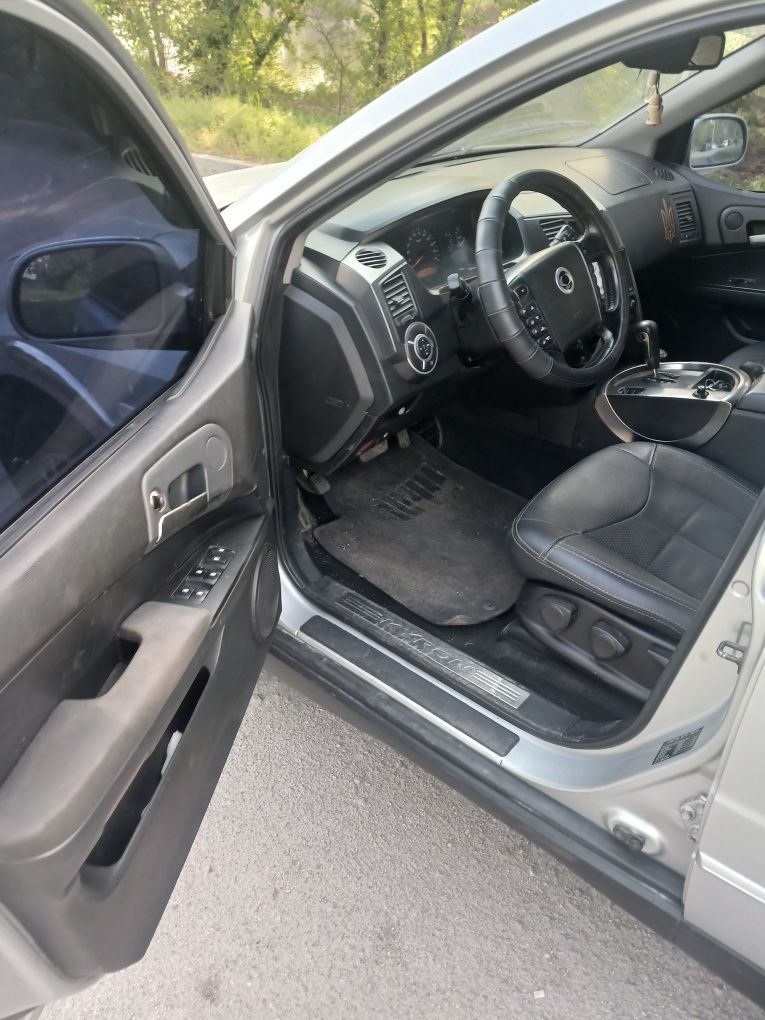 SsangYong Kyron 2008г 2.0диз.автомат