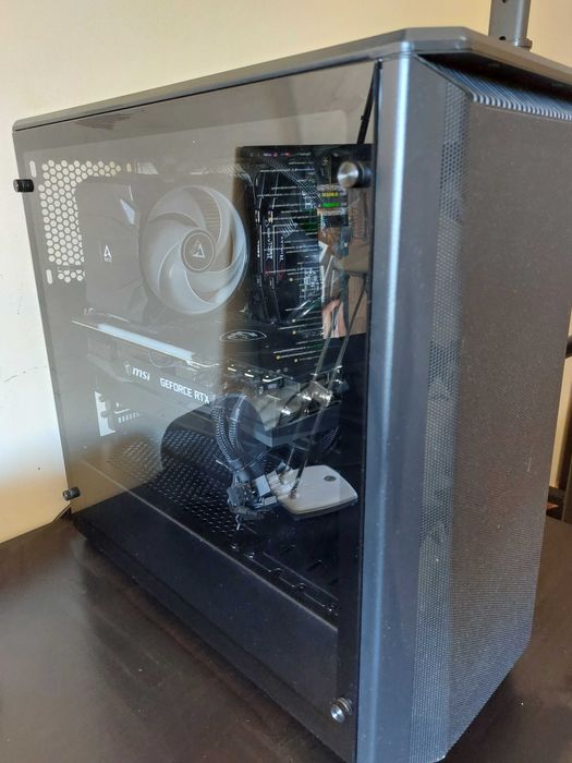 PC Desktop i5-12400 + RTX3080