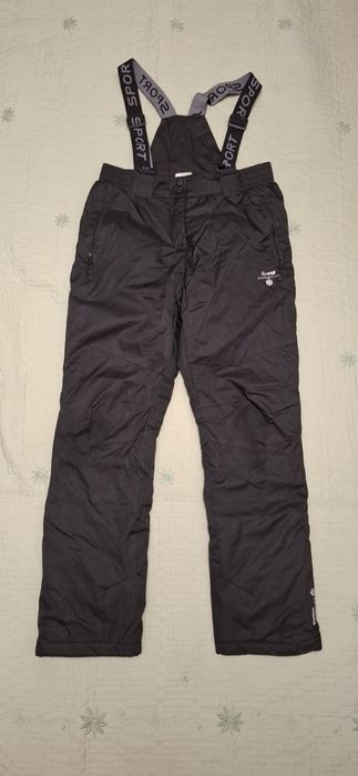 Штани лижні на підтяжках