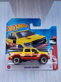 Hot Wheels 2023 !!! 2020 Ram 1500 Rebel TH