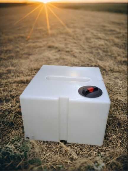 1000 l zbiornik MAUZER kontener IBC paletopojemnik woda deszczówka