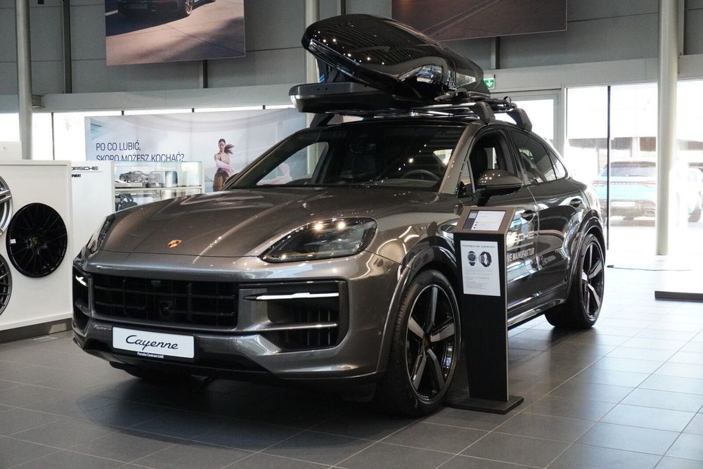 Porsche Cayenne Coupe 4.0 474 KM Dostępny Od Ręki!