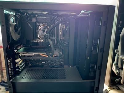 komputer Optimus i7-11700K/16GB/1TB + monitor gamingowy MSI 27 cali