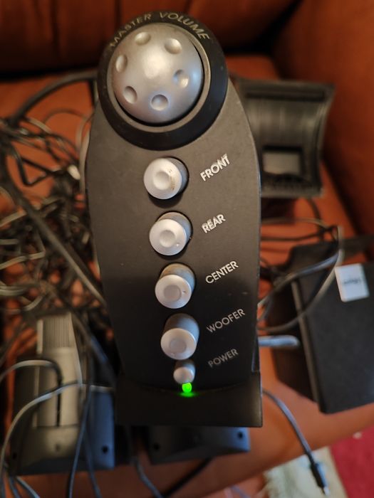 Amplificador Lifetech Superbass