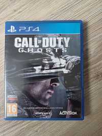 Call of Duty Ghosts ps4 Pl.napisy Unikat
