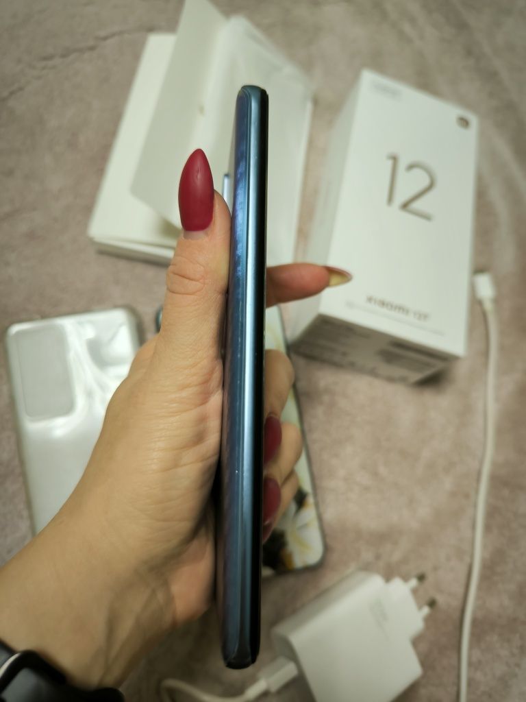 Телефон, смартфон, Xiaomi 12T, 8/256