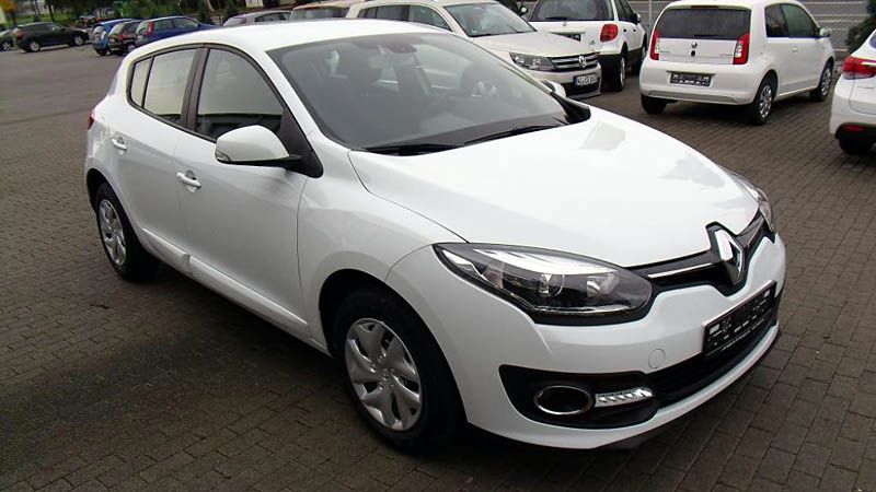 Розборка рено меган 3 рест 1.5 Дніпро