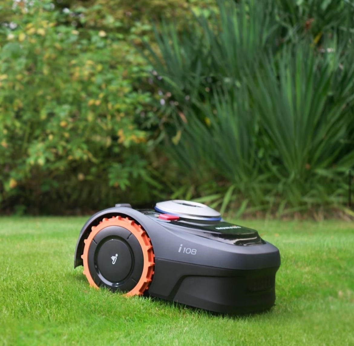 Robot koszący Kosiarka Automatyczna Segway Navimow i108E bez przewodów