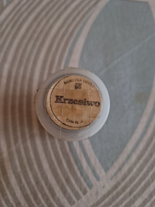 Bajka na rzutnik - Krzesiwo