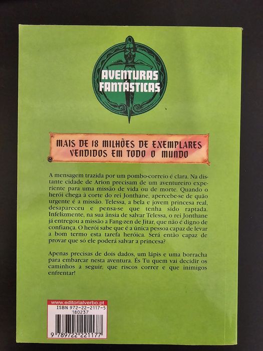 Aventuras fantásticas