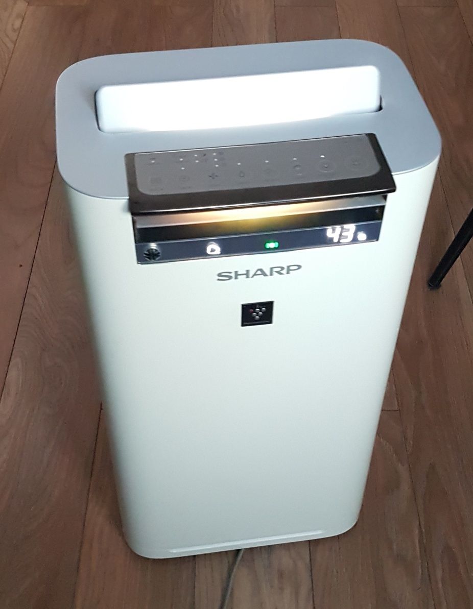 Oczyszczacz powietrza Sharp KC-G50EU