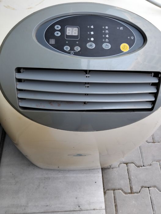 Мобiльний кондицiонер WildWind