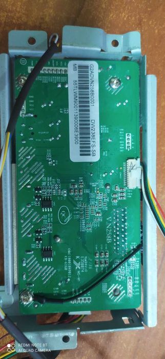 Робоча плата (комплект) монітора ACER RG241Y (DW238EFS-SB)