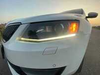 Naprawa świateł do jazdy dziennej drl led Skoda Octavia 3.