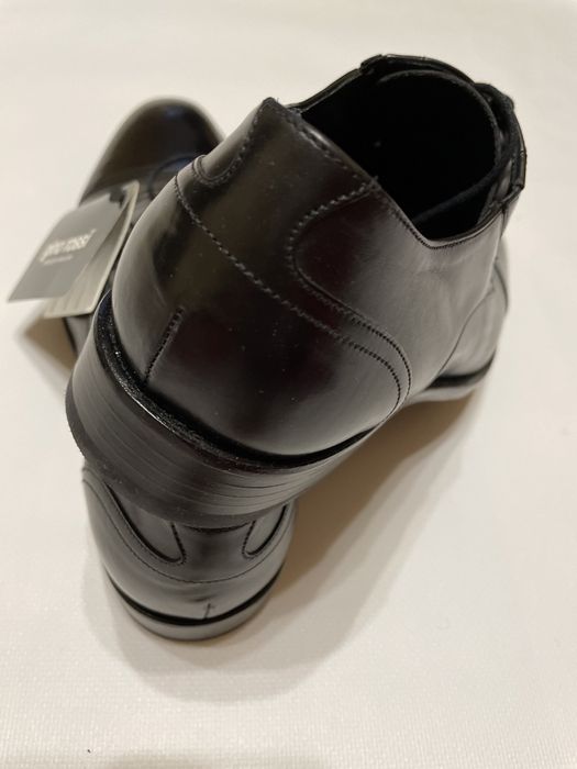 Туфлі класичні натуральна шкіра 43р