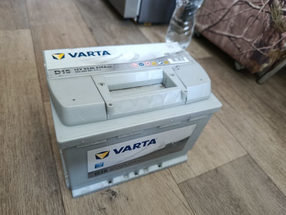 Аккумулятор VARTA 63Ah