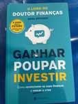 Livro Doutor Finanças - ganhar, poupar, investir