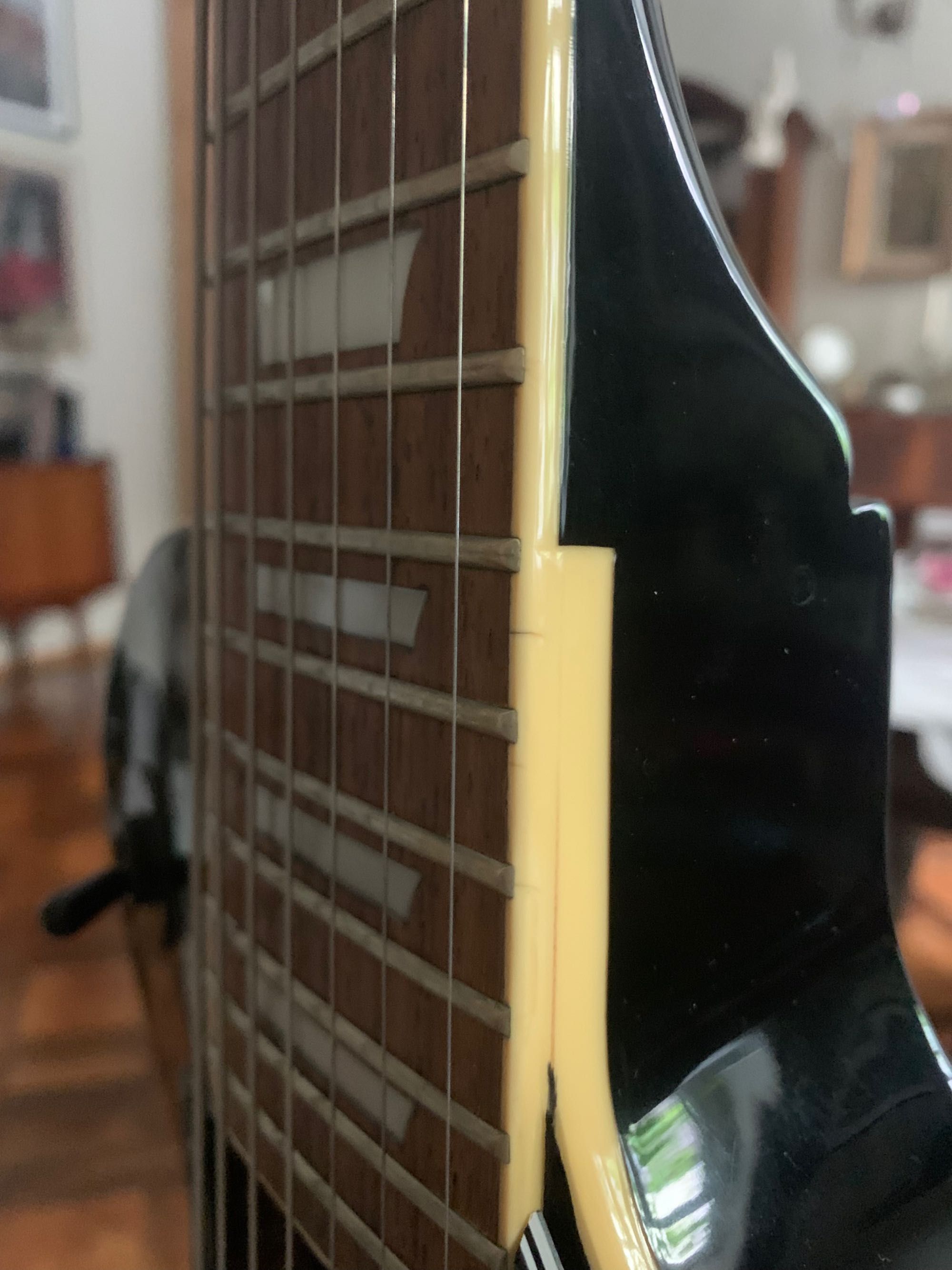 Epiphone Les Paul 7 strun (7 strings)
