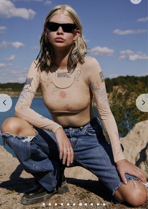 Боді, бодік - gepur - розмір s( повномірна ) -м