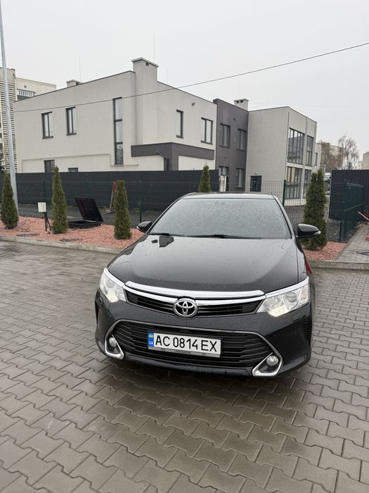 Toyota Camry OFFICIAL