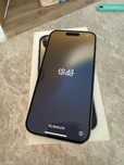 Iphone 15 pro 89%bat