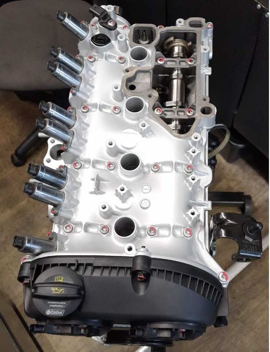 silnik Volkswagen Seat Skoda 1.8 TSI TFSI CJS CJSA CJSB CJSC