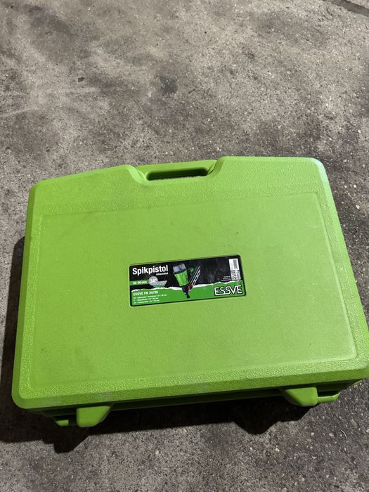 Gwozdziarka pneumatyczna Essve fn 34/70   713147  + Gratisy