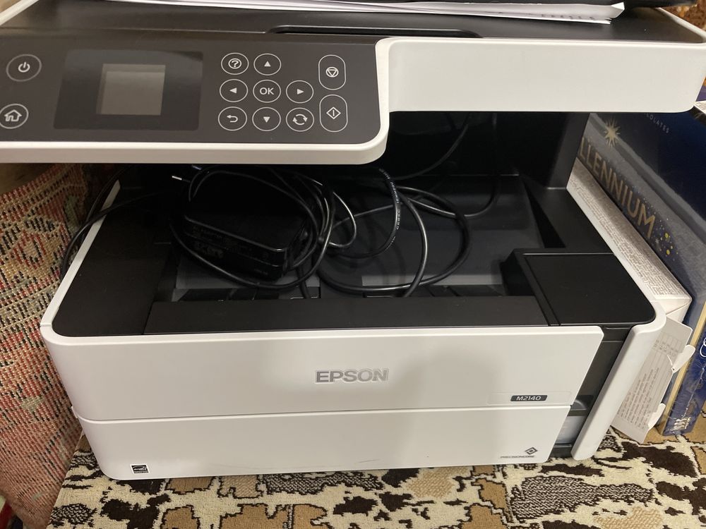 Epson m2140 принтер