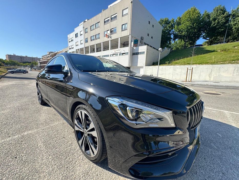 Mercedes CLA Auto