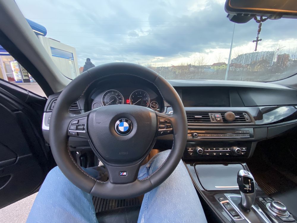 BMW 535i XDrive 2012