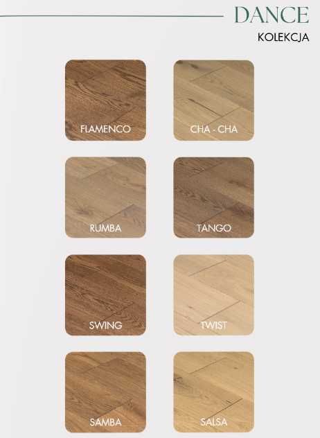 Jodełka Francuska MAT-TAR - jodła dębowa lita/warstwowa - PROMOCJA