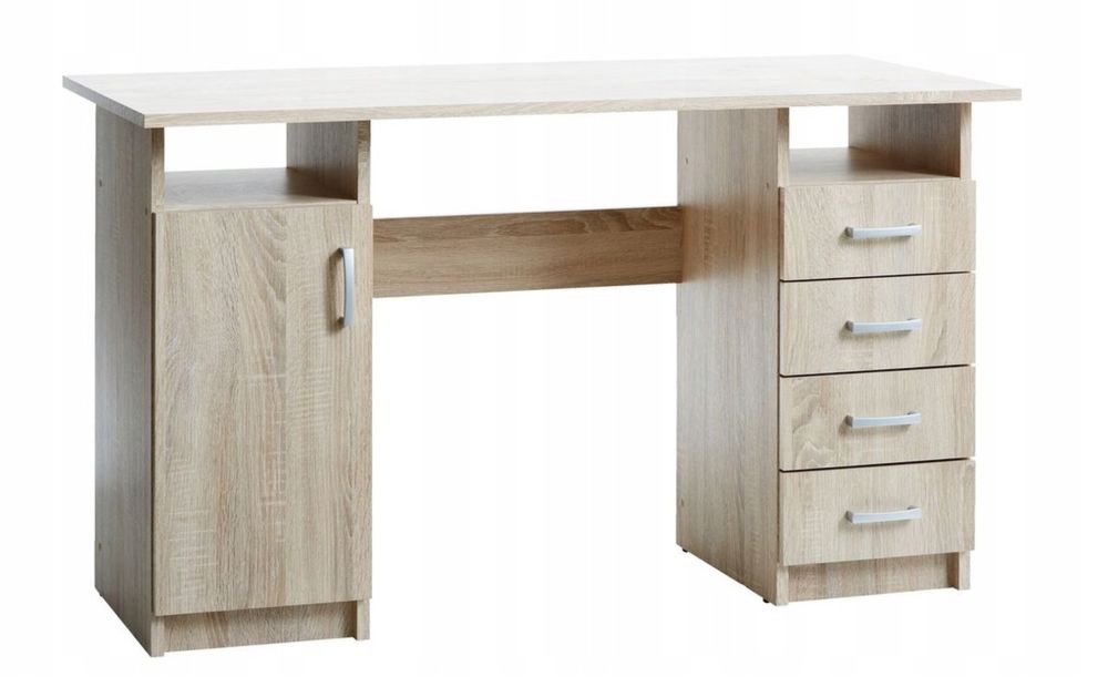 Biurko z szufladami - z ekspozycji mega cena