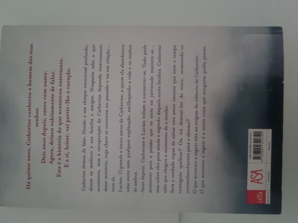 O amor da minha vida - Clare Empson