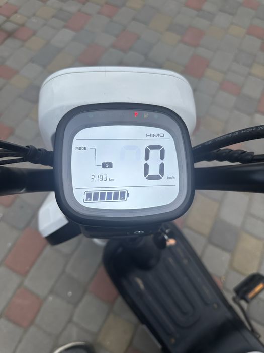 Электроскутер Ксяоми Xiaomi