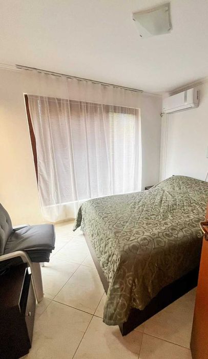 Квартира 65м2/Апартамент 1+1 в уютном комплексе 400м от моря Болгария