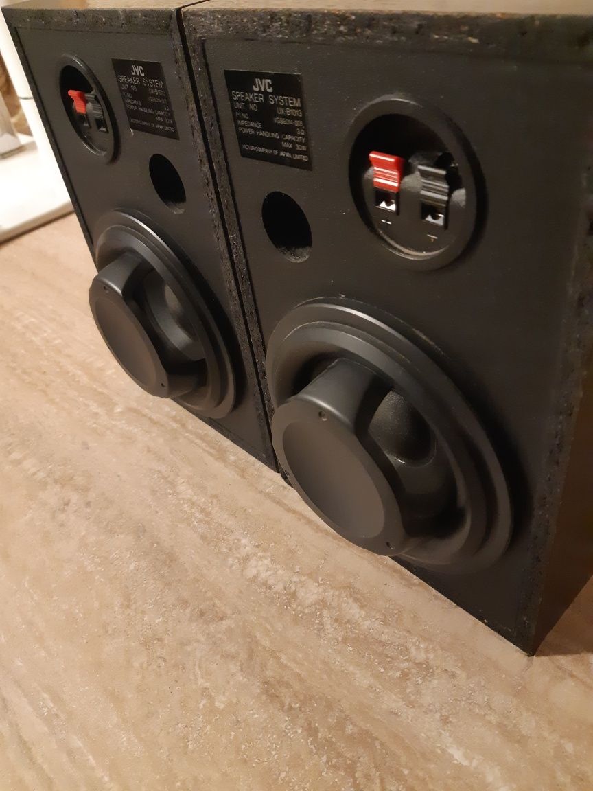 JVC Акустика , колонки .