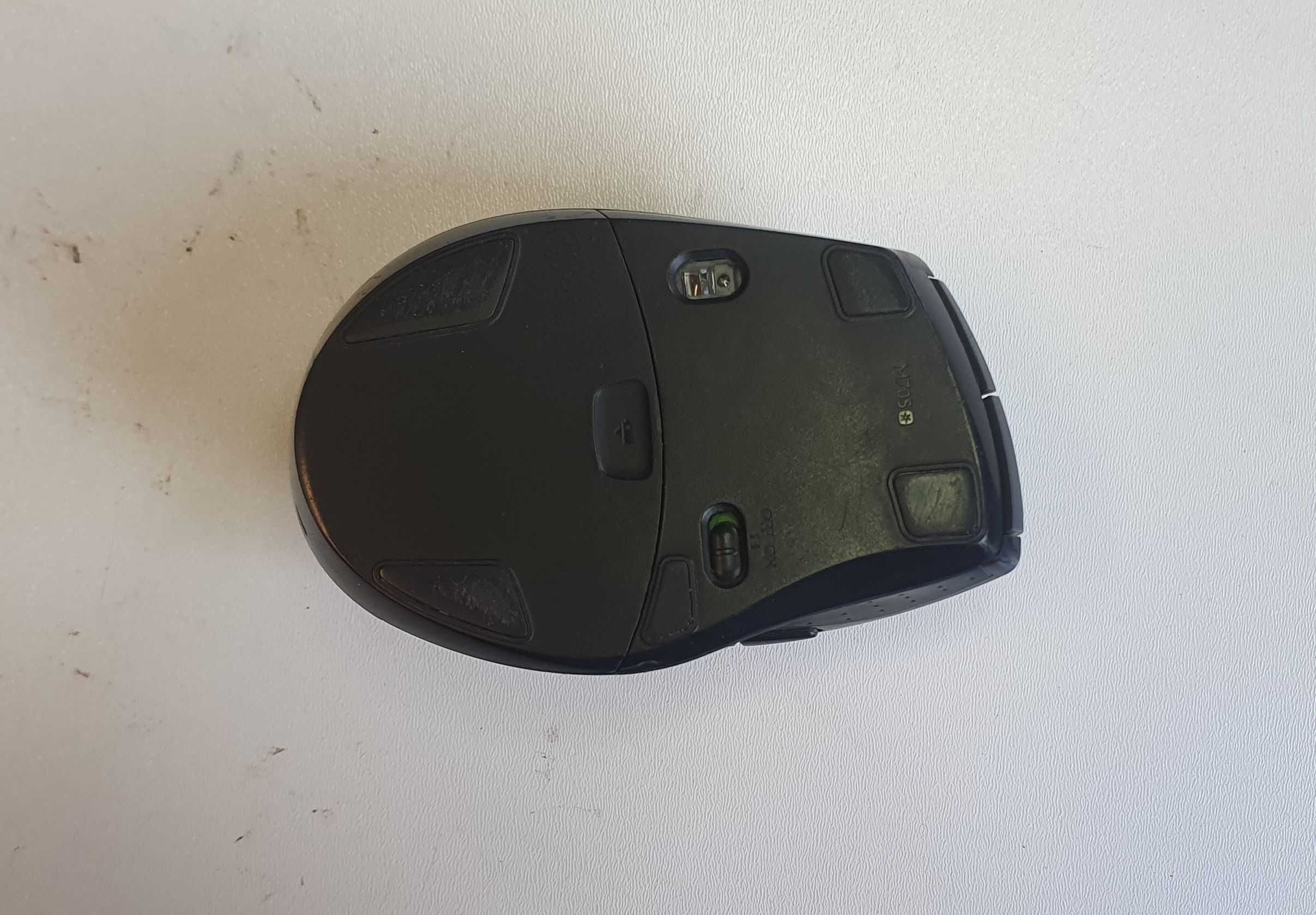 Myszka bezprzewodowa Logitech M705 Marathon sensor optyczny