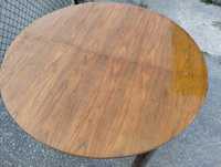 Stół okrągły stół