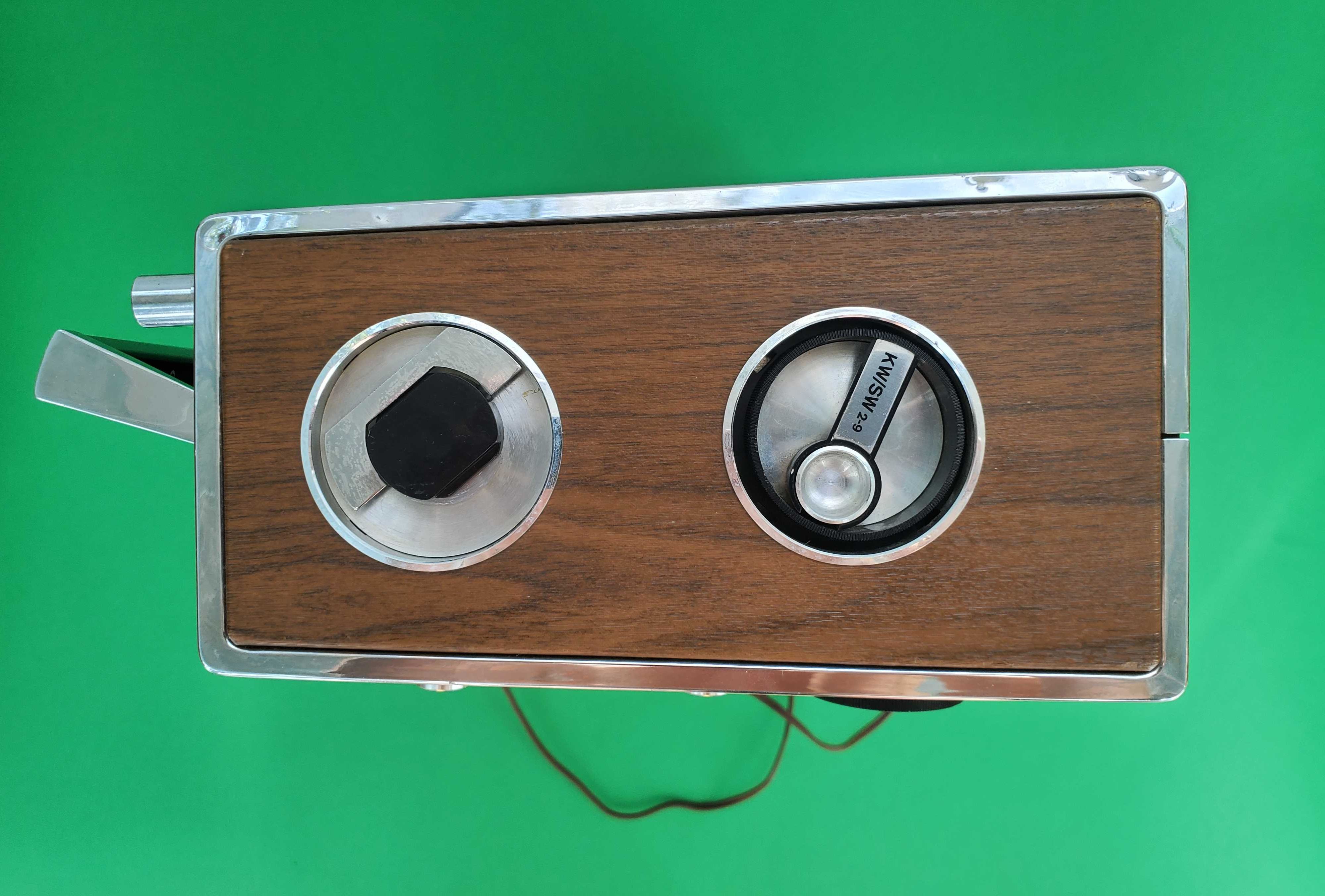 Grundig Satellit 210 Transistor 6001. Идеальное состояние!