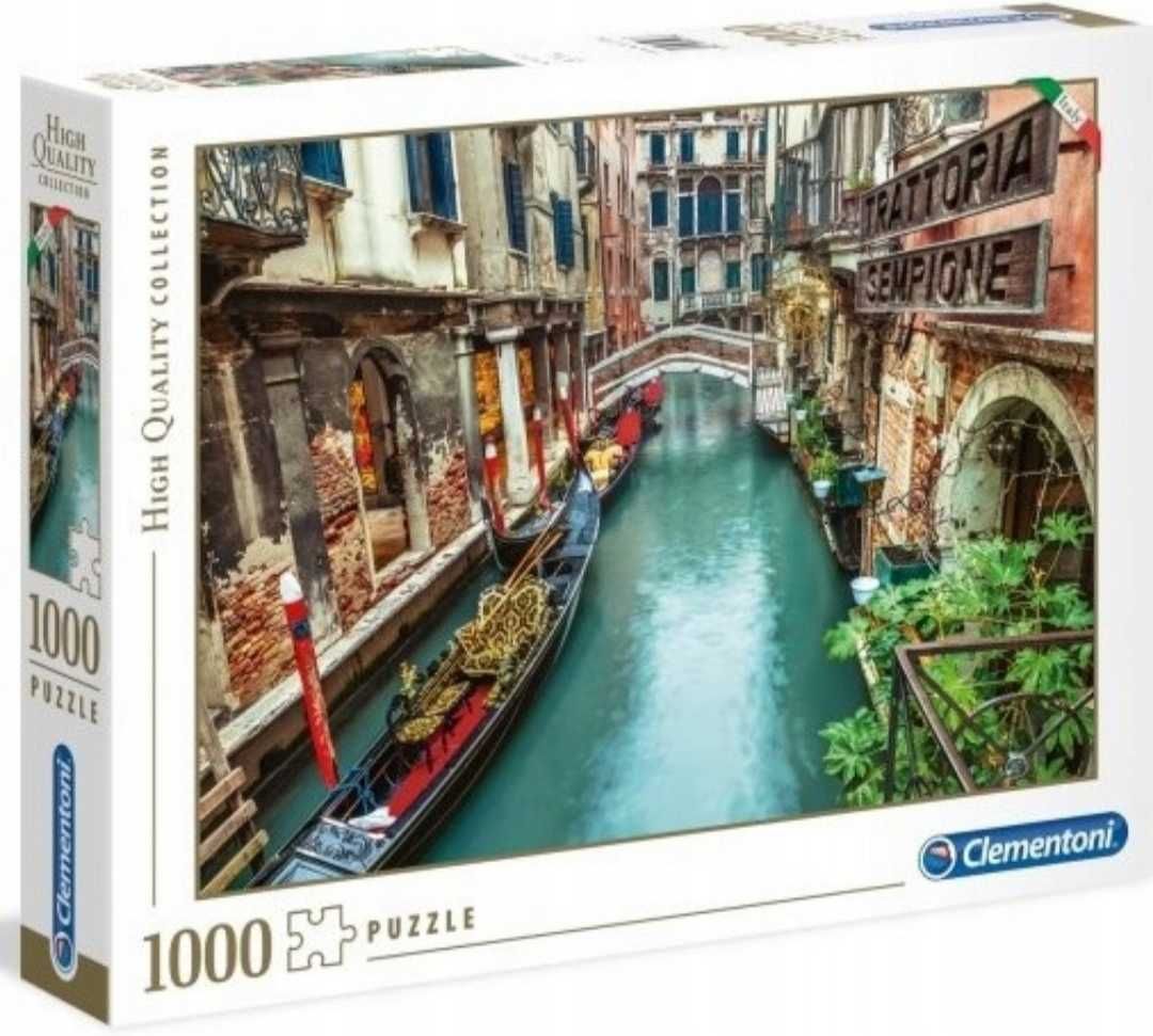 Puzzle Clementine 1000 El.