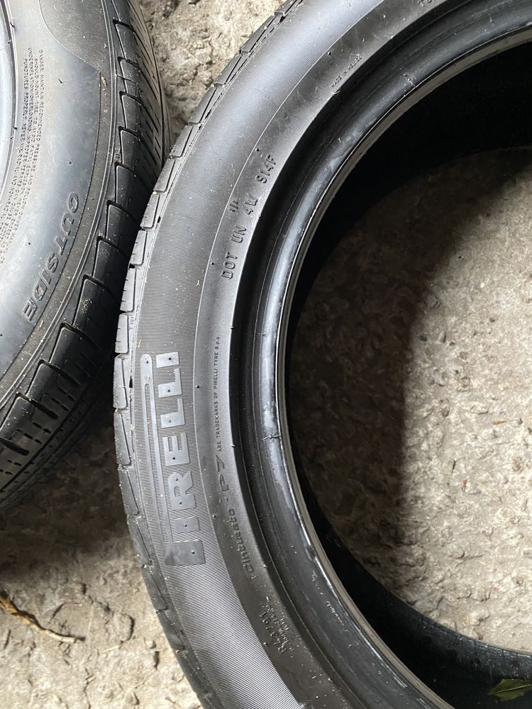 Продам шины Pirelli 235/50 R18