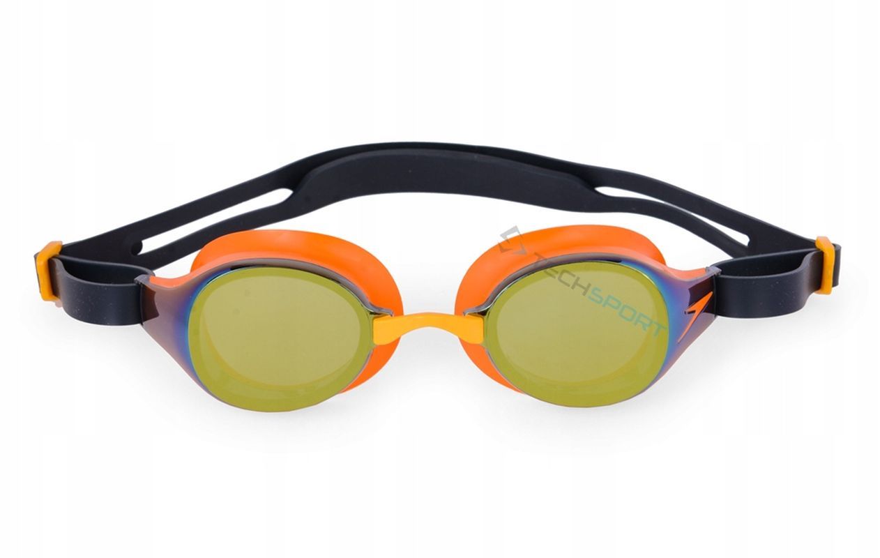 Okularki Na Basen Speedo Hydropure Mirror Junior