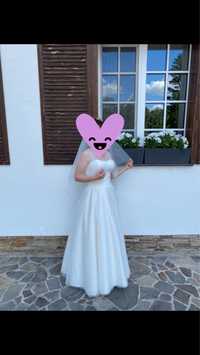 Продам весільну сукню, придбана в червні 2022 року, одягнене лише один