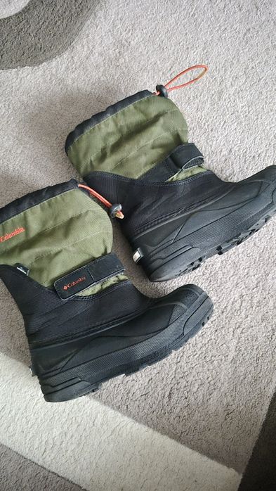 Columbia Powderbug Plus II снігоходи