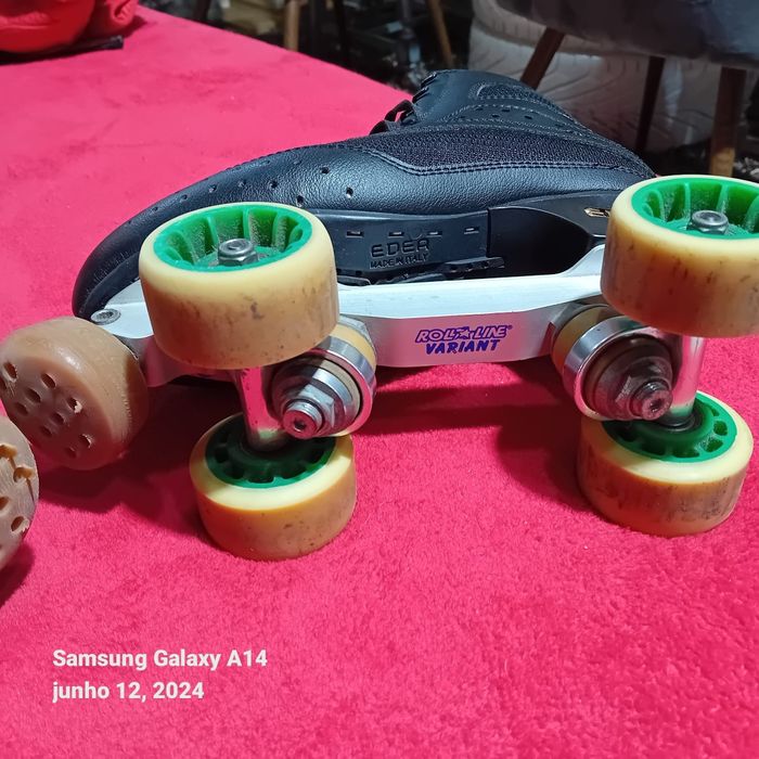 Patins patinagem artística 250