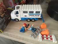 Policja więźniarka LEGO Duplo