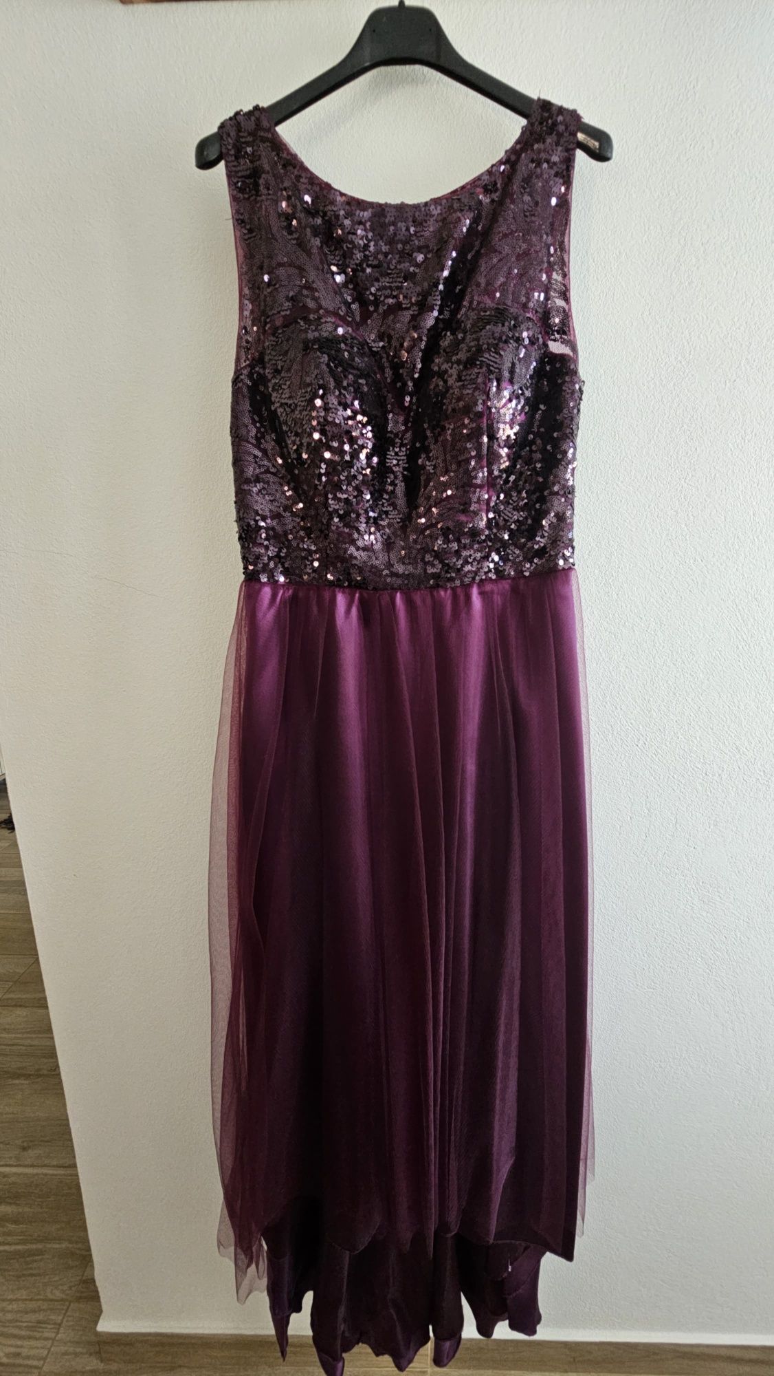 Vestido cerimónia